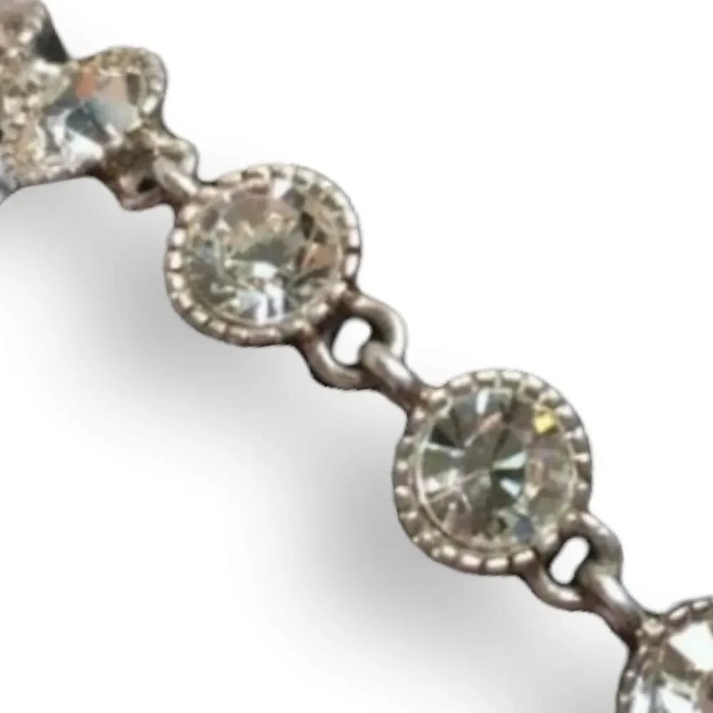 Avon rhinestone tennis